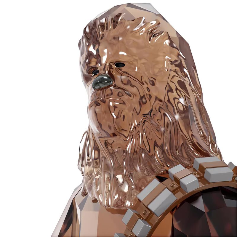 Swarovski Star Wars - Chewbacca image number 3