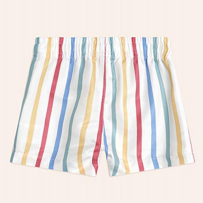 Huxbaby Huxbear Stripey Swim Shorts 3-5Y image number 1
