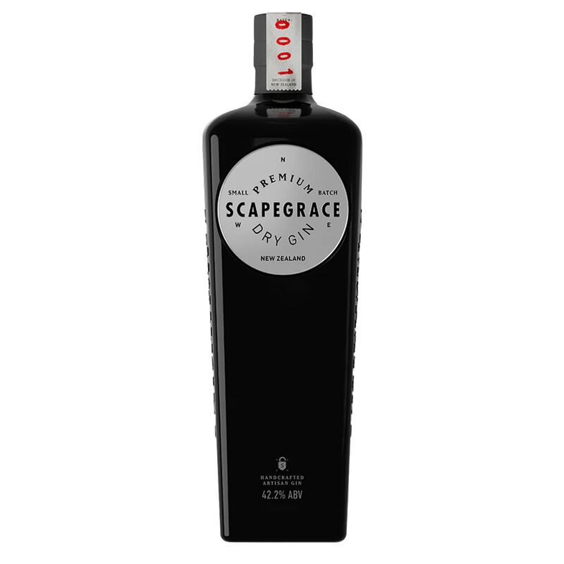 Scapegrace Classic Gin 700ml image number 0