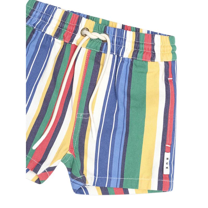 Huxbaby Variegated Stripe Drawcord Short 3-5Y image number 2