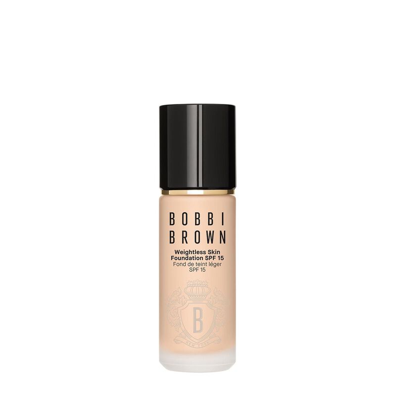 Bobbi Brown Weightless Skin Foundation SPF 15 image number 12