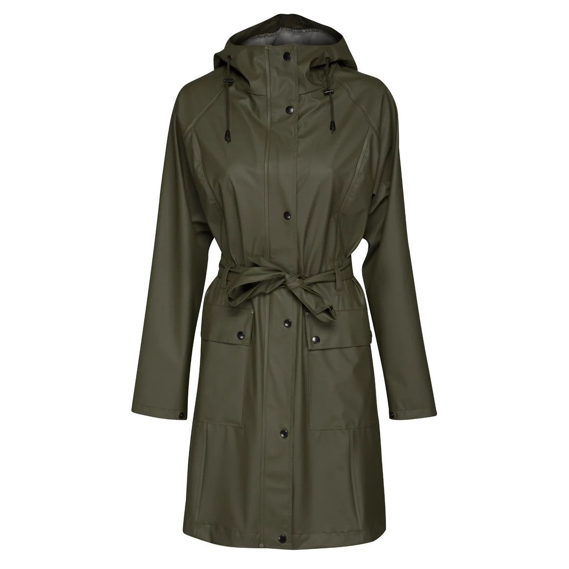 Ilse jacobsen lightweight trench clearance