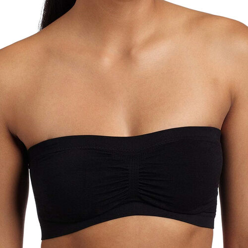 Secret Weapons Bandeau Bra
