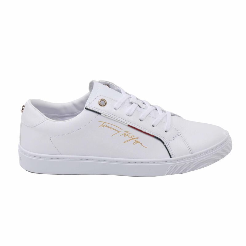 Tommy Hilfiger Essential Signature Sneaker image number 2