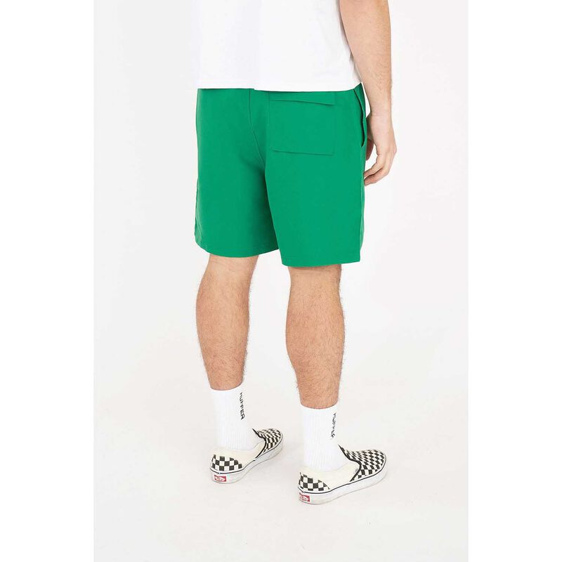 Huffer Staple Trunk/Carved Green image number 1