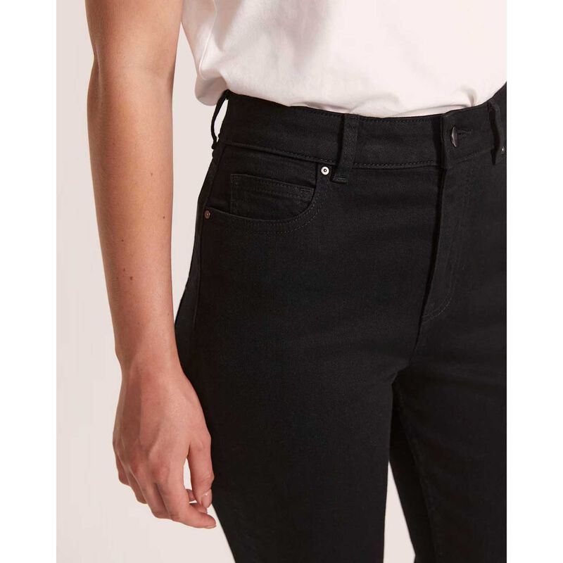 SABA Anna Straight Leg Jean image number 2