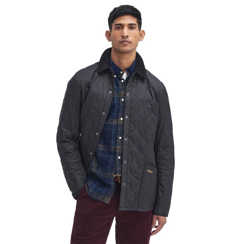 Barbour Heritage Liddesdale Quilted Jacket image number 0