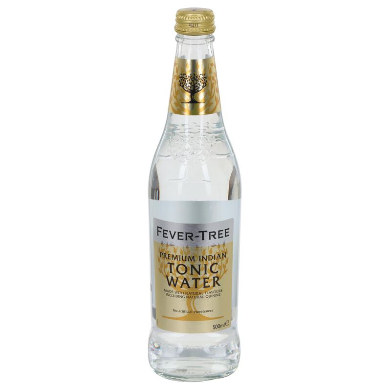 Fever-Tree Indian Tonic Water 500ml image number 0