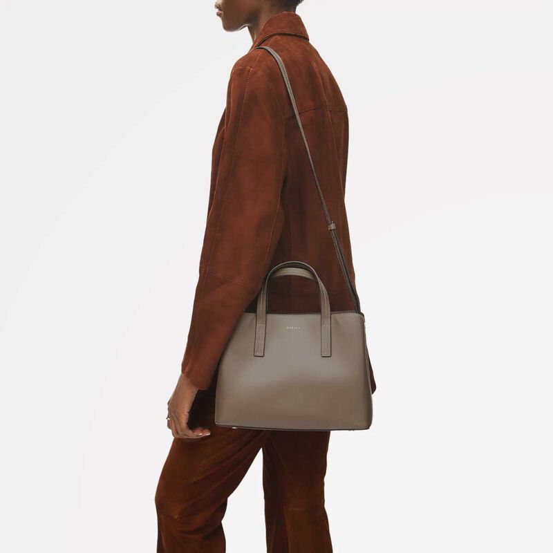 Radley Dukes Place Medium Ziptop Grab image number 1