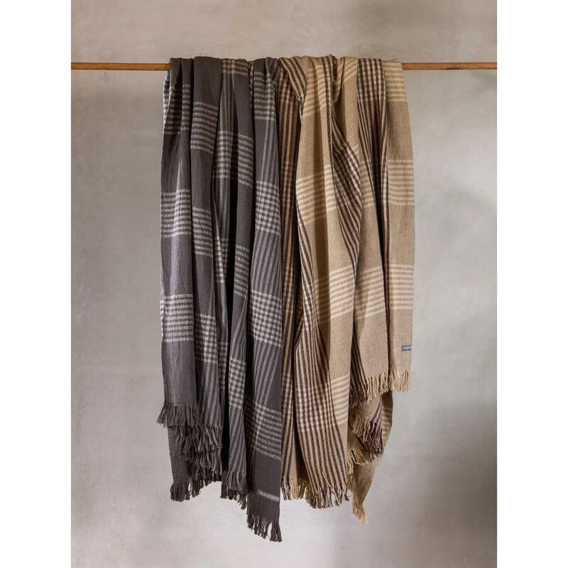 Wallace Cotton Winslow Woollen Blanket image number 1