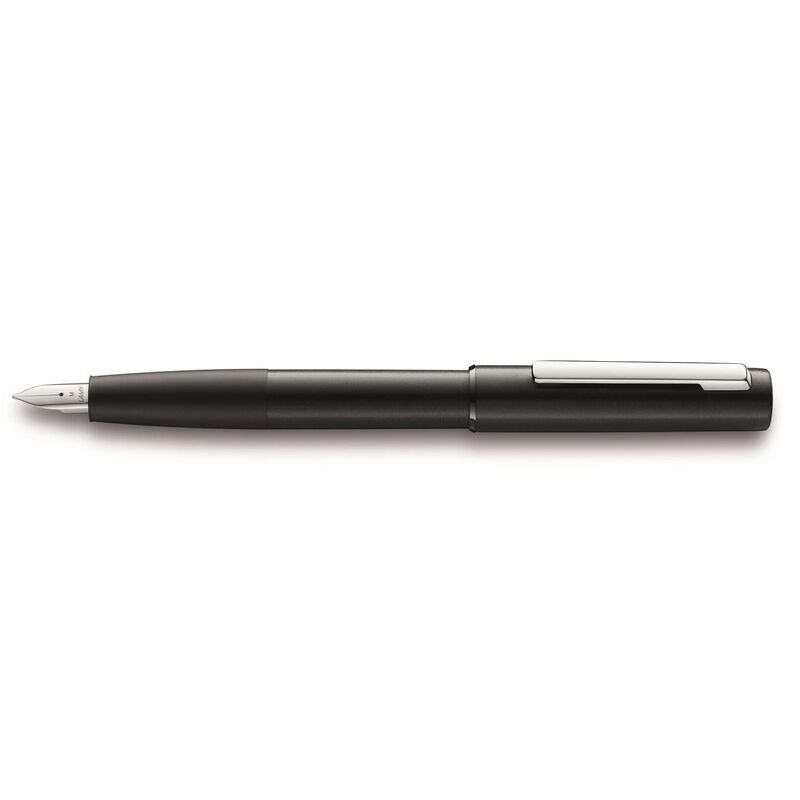 LAMY Aion Fountain Pen M Black image number 0