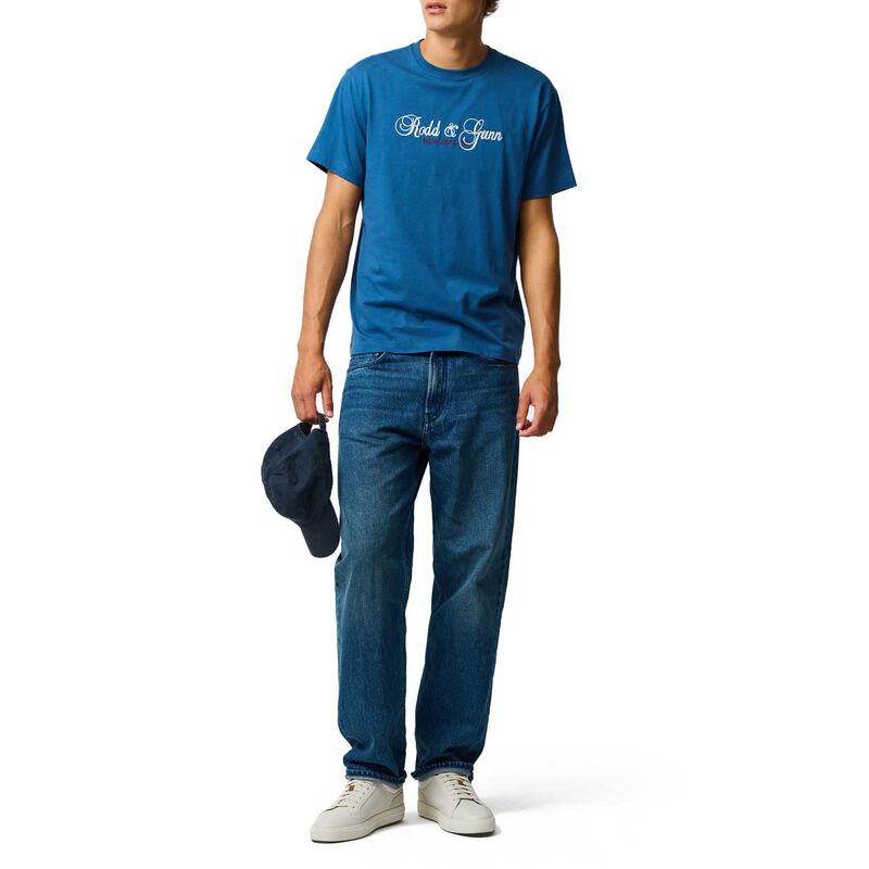 Rodd & Gunn Wendon Valley Tee image number 3