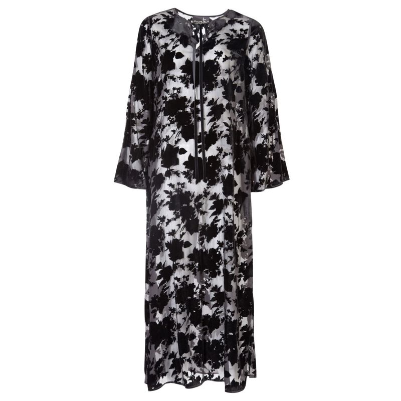 Curate Not Afraid Of The Dark Dress image number 0