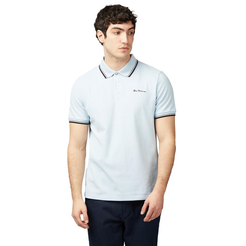 Ben Sherman Signature Pique Polo image number 0