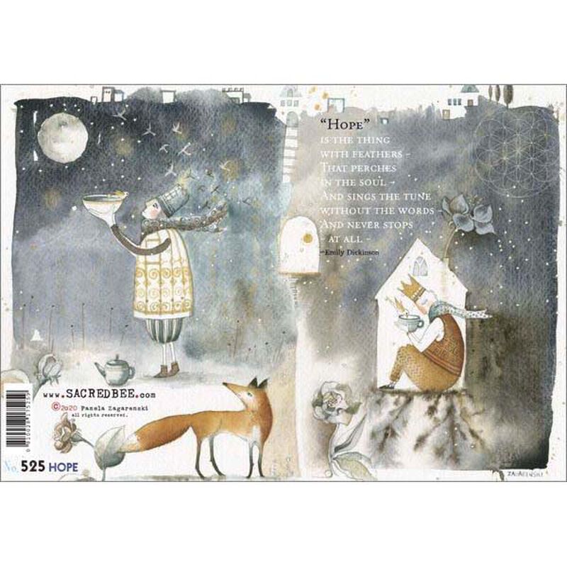Hope Card image number 1