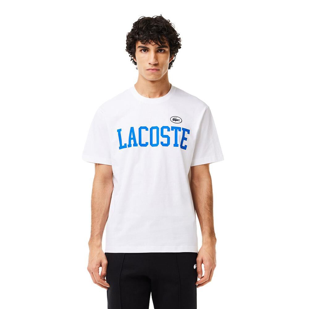 Lacoste French Iconics T Shirt Ballantynes Department Store