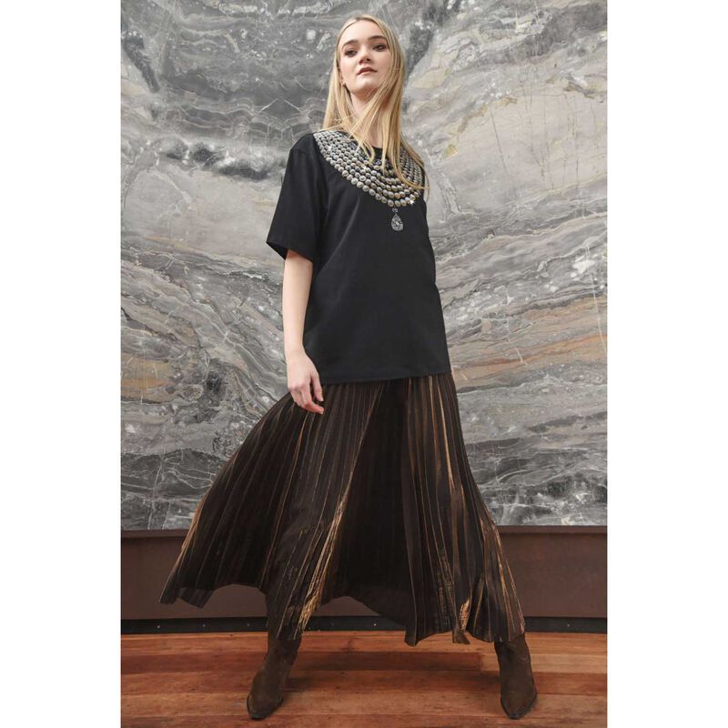 Curate Forever Long Skirt image number 1