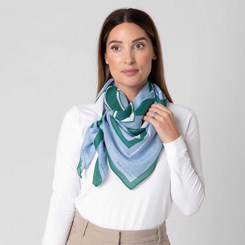 Dark Hampton The Keenan Cashmere Modal Scarf image number 1