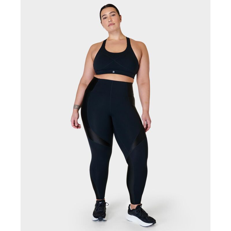 Sweaty Betty Power Medium Impact Sports Bra image number 3