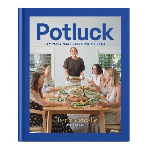 Potluck by Cherie Metcalfe