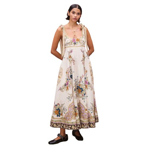 ALÉMAIS Antoinette Ballet Sundress