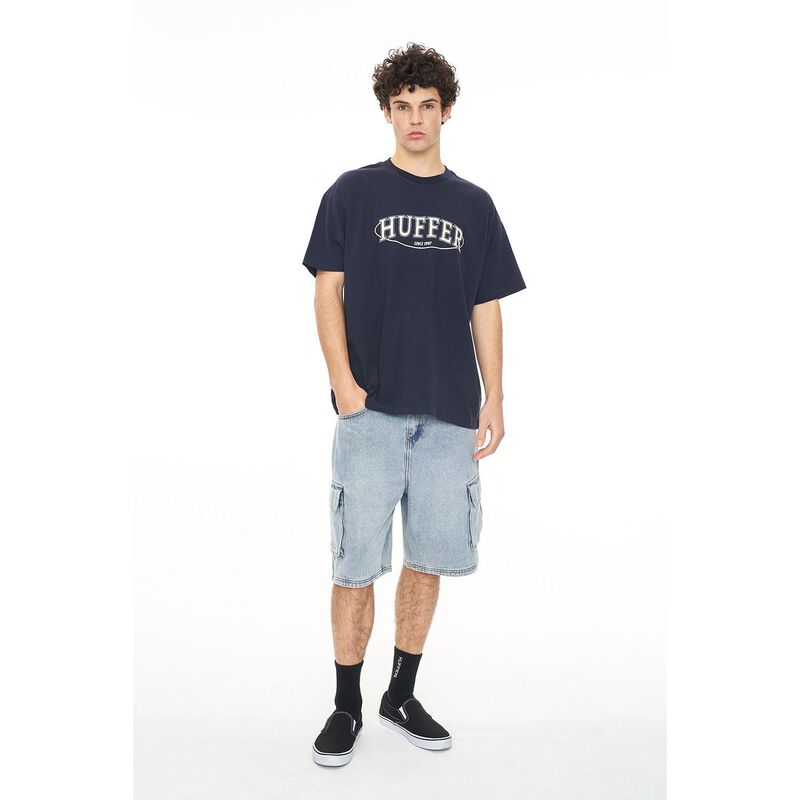 Huffer Block Tee 220/Hoop Dreams image number 3