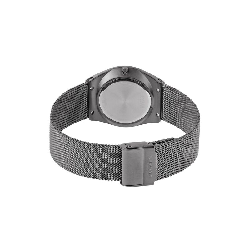 Skagen Grenen Ultra Slim Gunmetal Watch SKW6824 image number 1