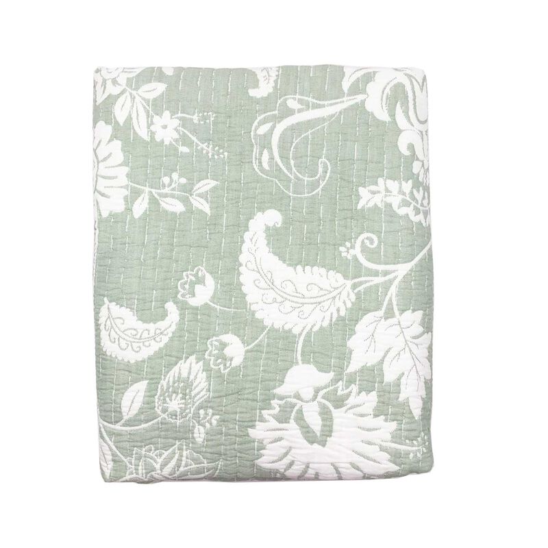 Forever England Willow Continental Pillowsham 50X70cm image number 0