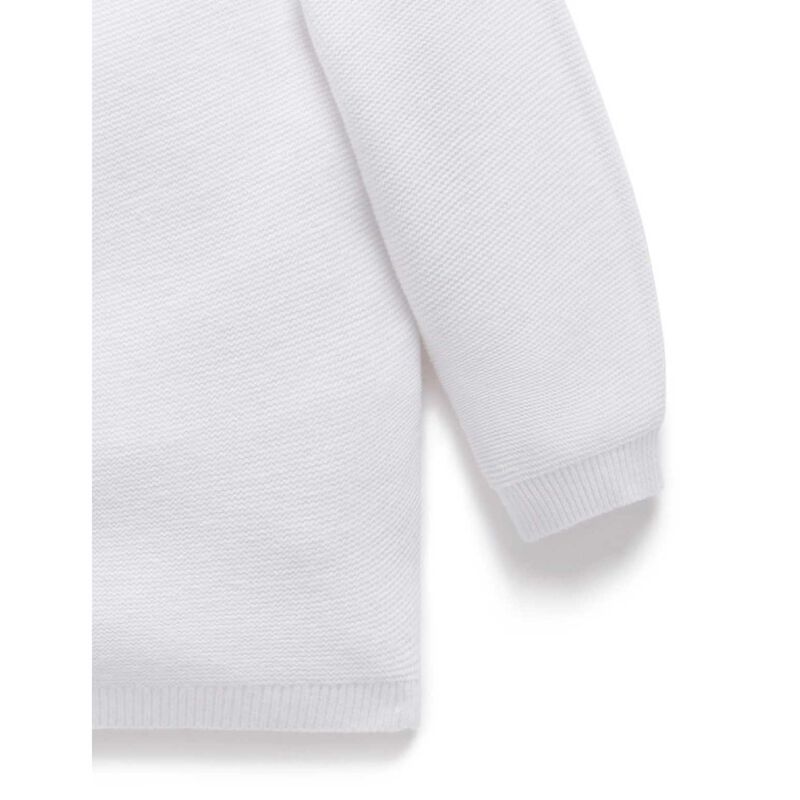 Purebaby Textured Cardigan image number 13