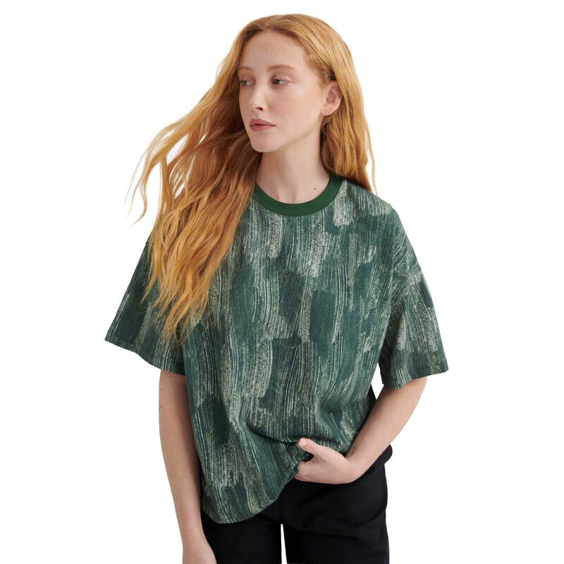 Kowtow Brushstroke Tee image number 0