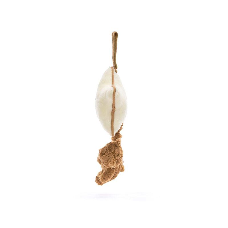 Jellycat Bartholomew Bear Musical Pull image number 1