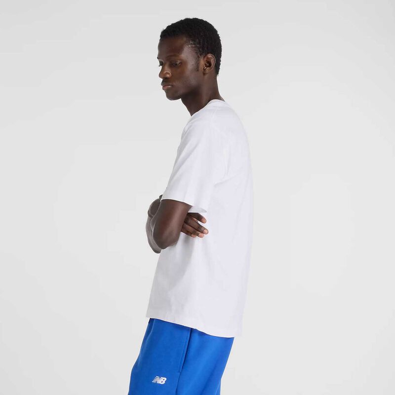 New Balance Chrome Nb T-Shirt image number 3