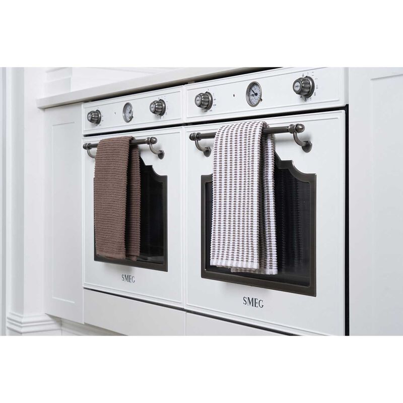 Baksana Ribbed Tea Towel 2 Pack image number 1