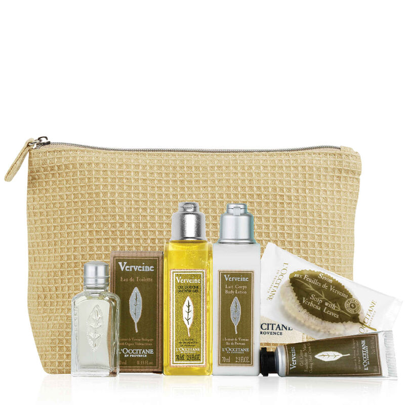 L'Occitane Verbena Discovery Set image number 1
