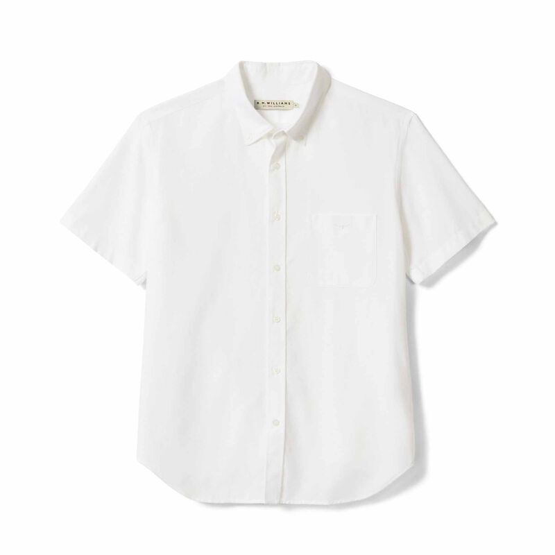 R.M. Williams Regular Short Sleeve Shirt image number 2