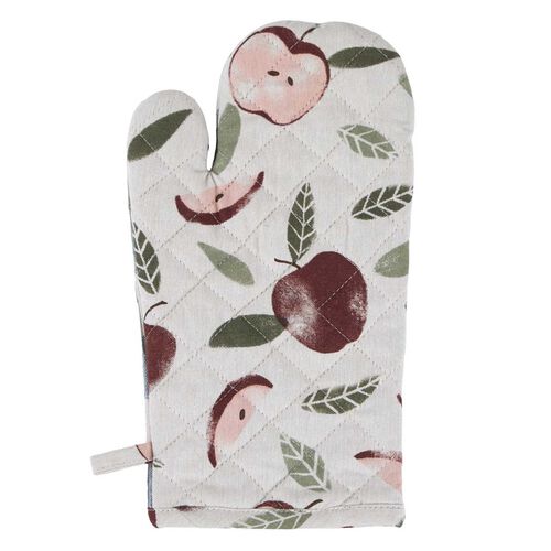 Wallace Cotton Apple Grove Single Oven Glove