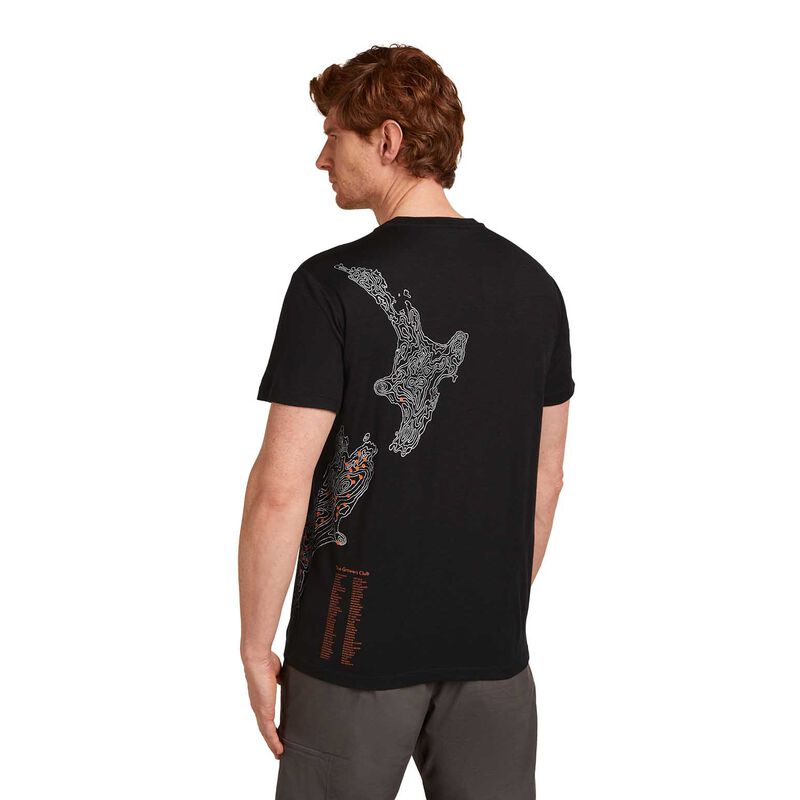 Icebreaker M Merino 150 Tech Lite SS Tee 30th Anniversary image number 1