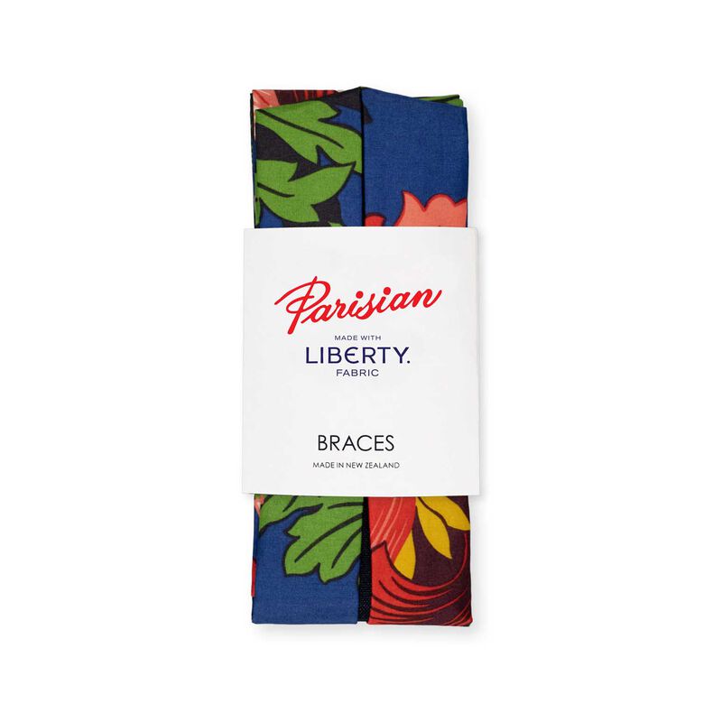 Parisian Modern Dandy Braces image number 1