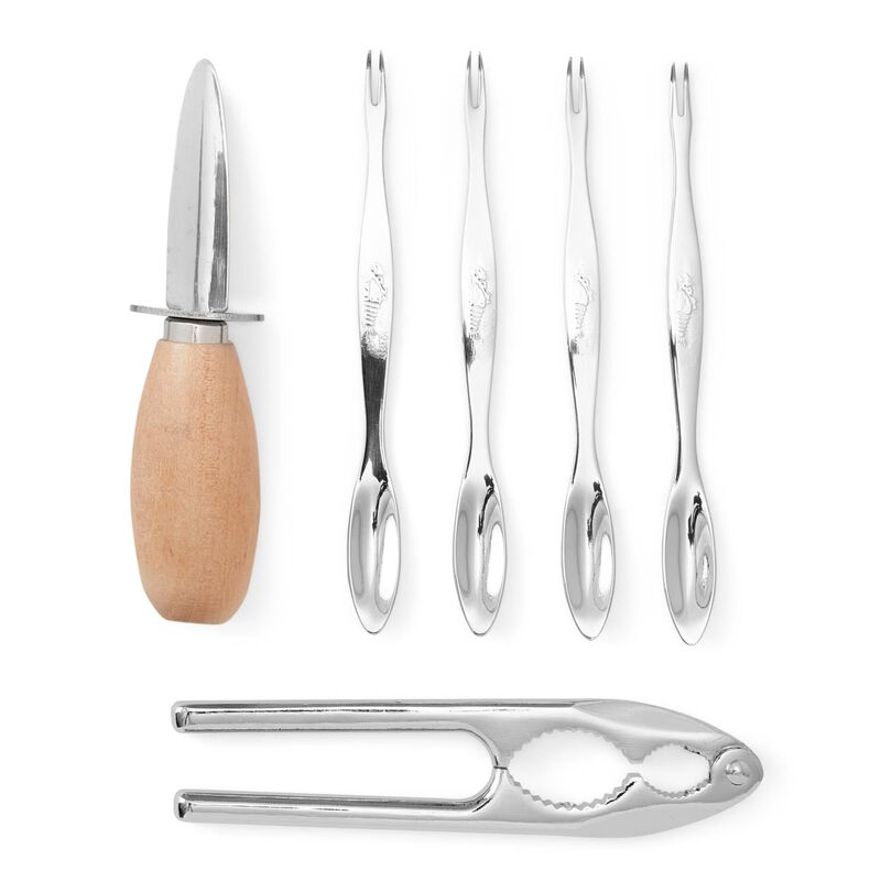 Printworks The Essentials Seafood Tools image number 1