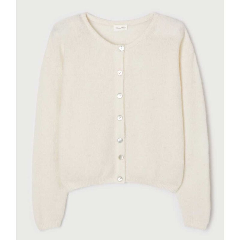 American Vintage Vitow Cardigan image number 3
