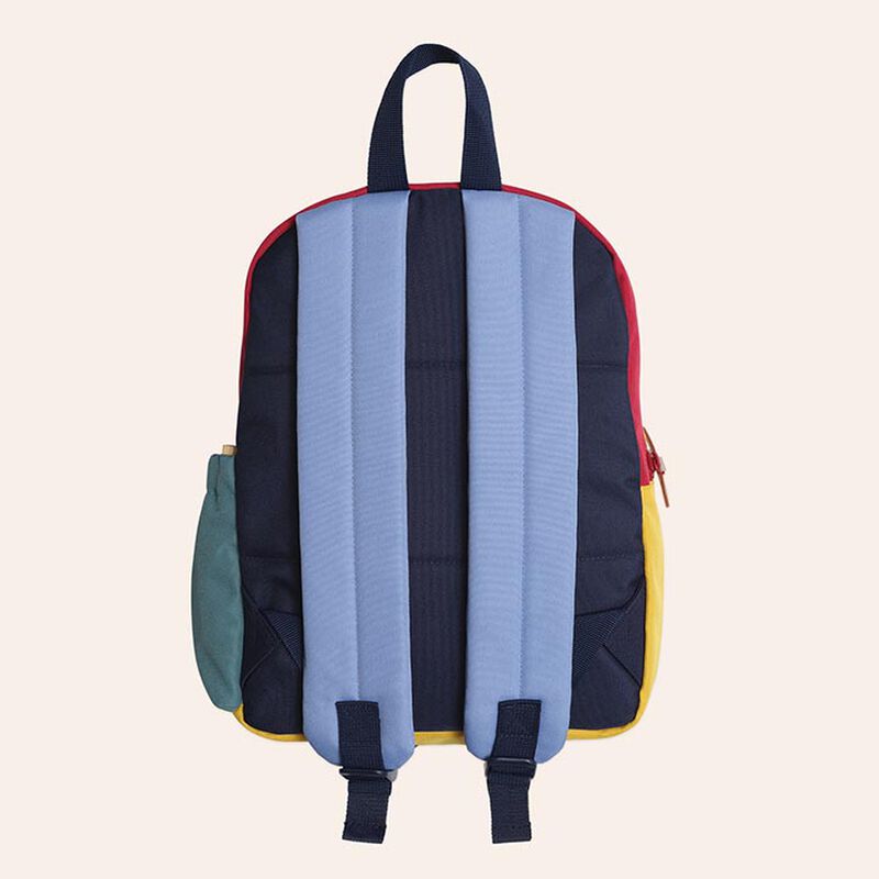 Huxbaby Perfect Backpack Blue Huxbear image number 2