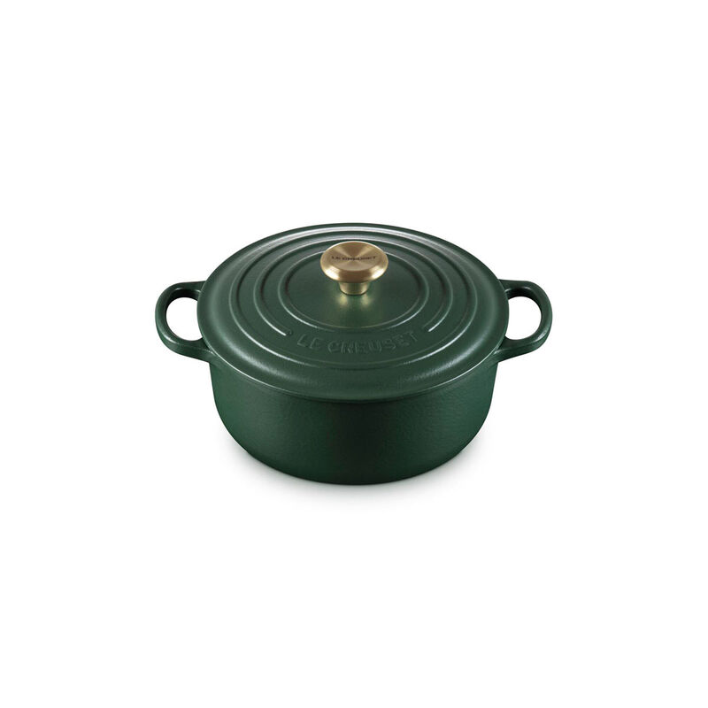 Le Creuset Signature Cast Iron Round Casserole 20cm image number 19