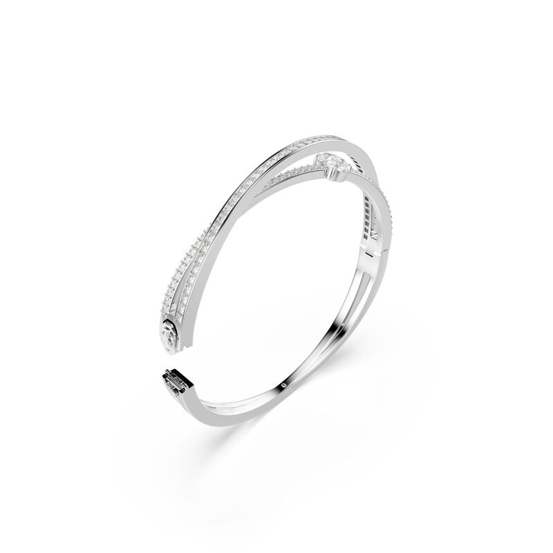 Swarovski Hyperbola Bangle image number 2