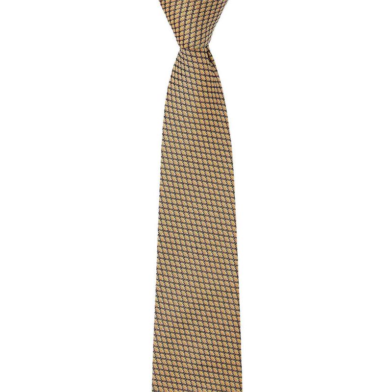 Cambridge Lattice 7.5cm Tie image number 1