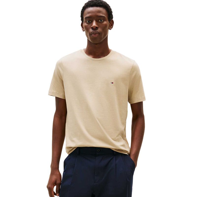 Tommy Hilfiger Essential Cotton Tee image number 0