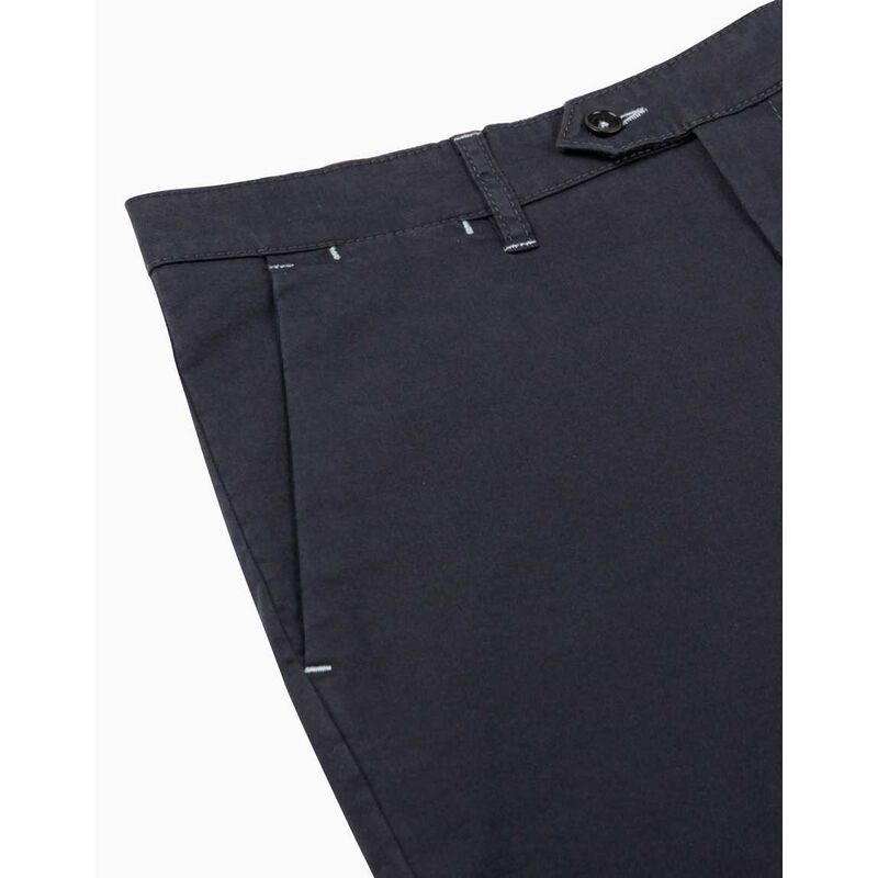 Rembrandt Sumner Dark Navy Shorts image number 1