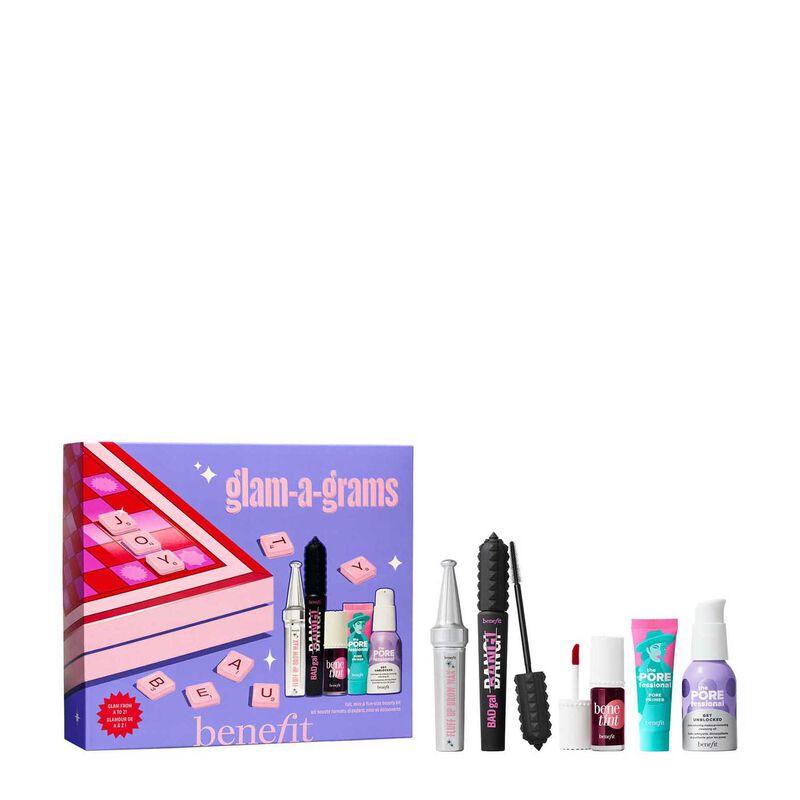 benefit Glam-a-Grams Beauty Kit image number 0