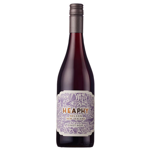 Heaphy Nelson Pinot Noir