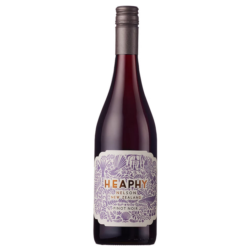 Heaphy Nelson Pinot Noir image number 0