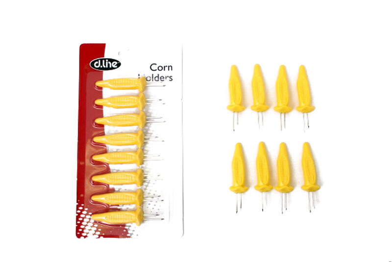 D.Line Corn Holders Set of 8 image number 0